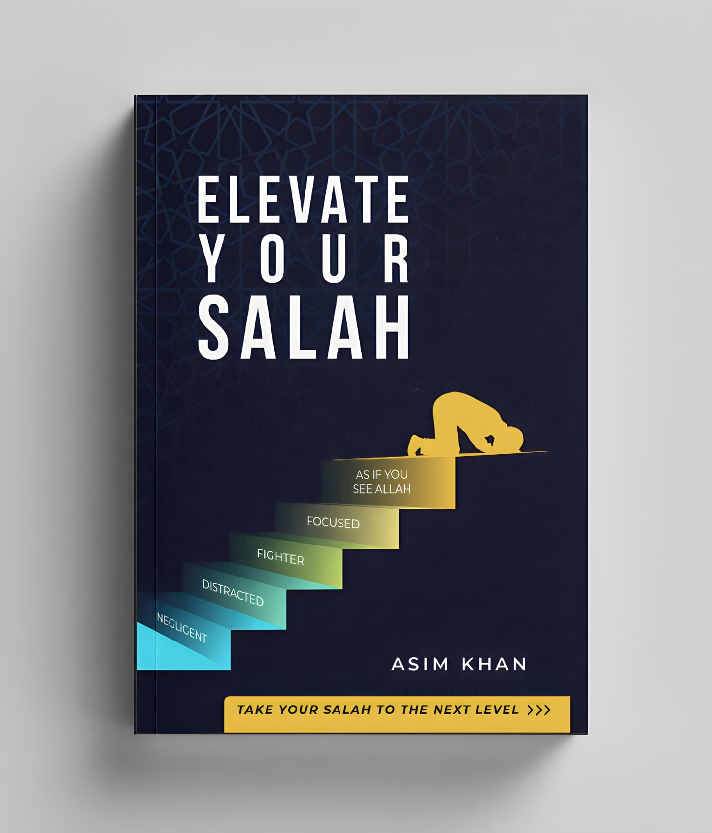 Elevate Your Salah X3 (MULTIPACK) | Shaykh Asim Khan