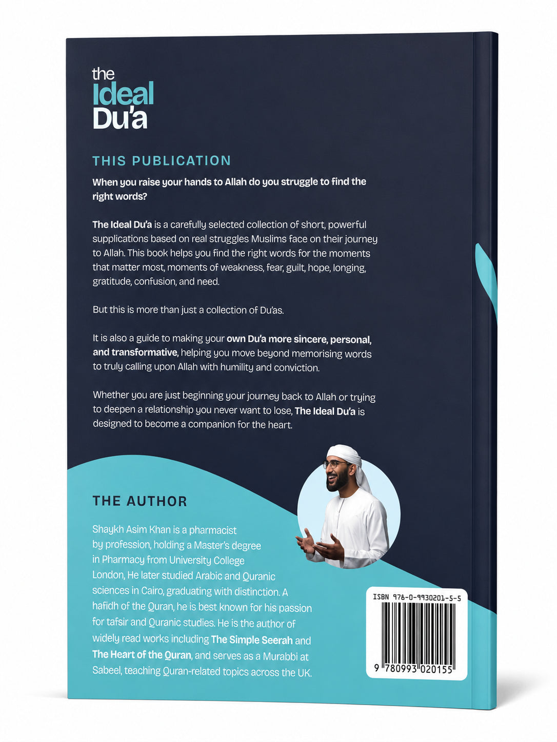 The Ideal Dua | Shaykh Asim Khan
