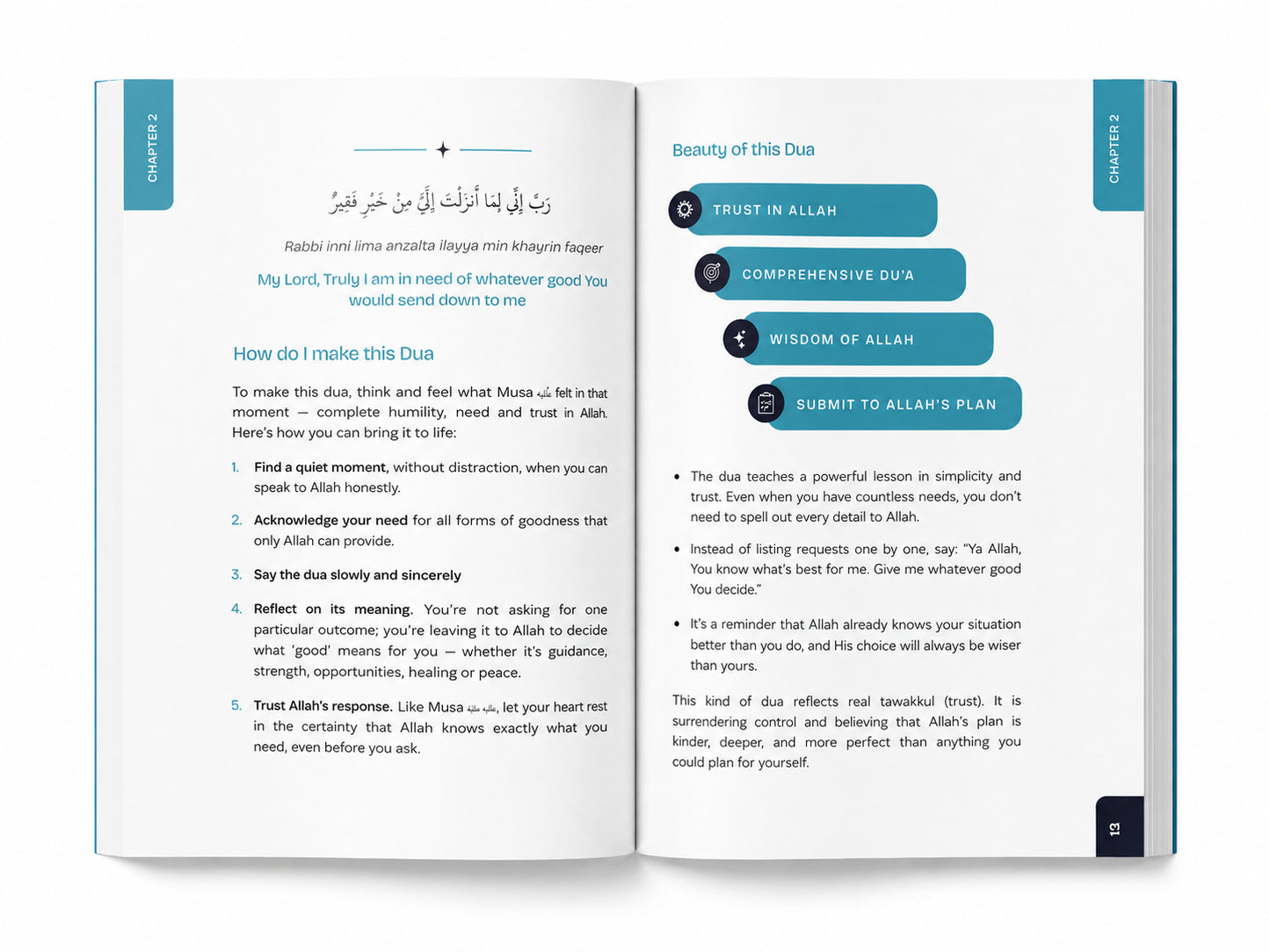 The Ideal Dua | Shaykh Asim Khan